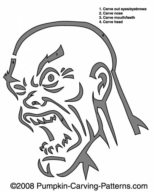 free-printable-zombie-pumpkin-carving-stencils-free-templates-printable