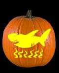 18+ Baby Shark Pumpkin Carving Stencils Printable Gallery