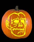 100% Free Pumpkin Carving Patterns for Halloween